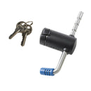 Universal trailer coupler lock