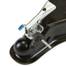 Universal trailer coupler lock