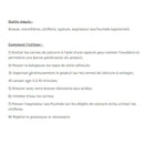 Nettoyant pour tache de sel Salt Away Silverwax - Exclusif en ligne