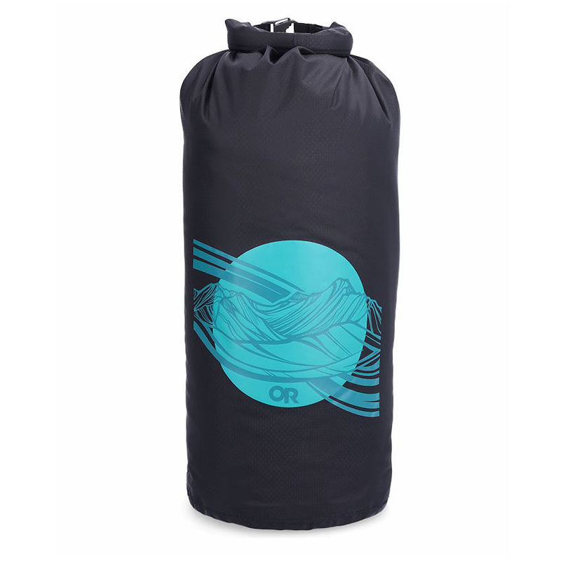 Outdoor Research PackOut Graphic 15L waterproof bag  