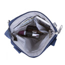 Sac à bandoulière antivol Slim Double Classic