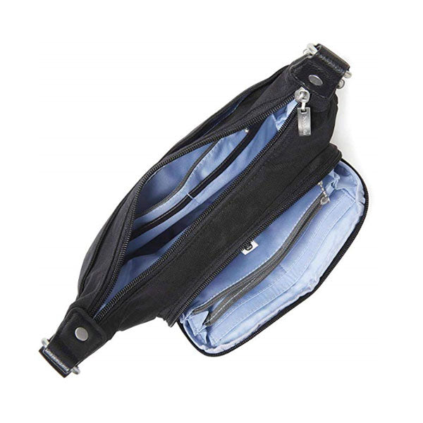 Sac à bandoulière protection RFID Everyday Traveler