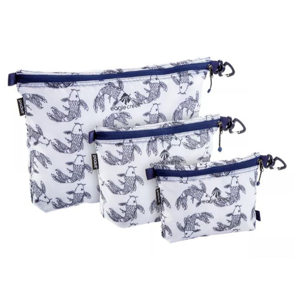 Pack-It Specter ™Set of 3  packing bags