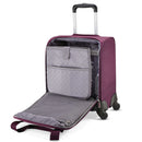 Petite valise avec port USB Underseater Spinner