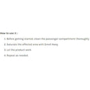 Éliminateur d'odeurs Smell Away Silverwax - Exclusif en ligne