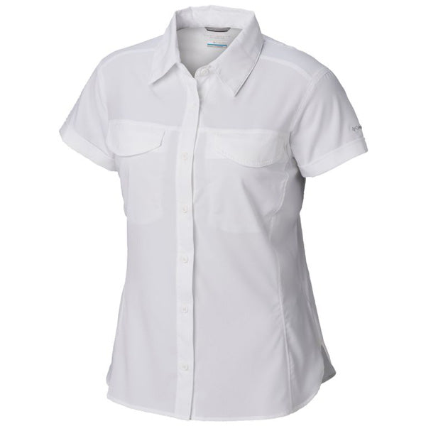 Women's Silver Ridge plus size short sleeve shirt 