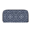 Portefeuille anti-RFID Single Zip