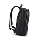 Classic leather slim backpack