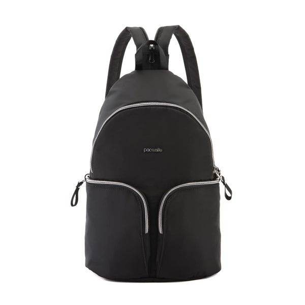 Stylesafe anti-theft sling to backpack