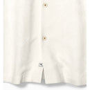 Chemise à manches courtes pour homme Kamari Border