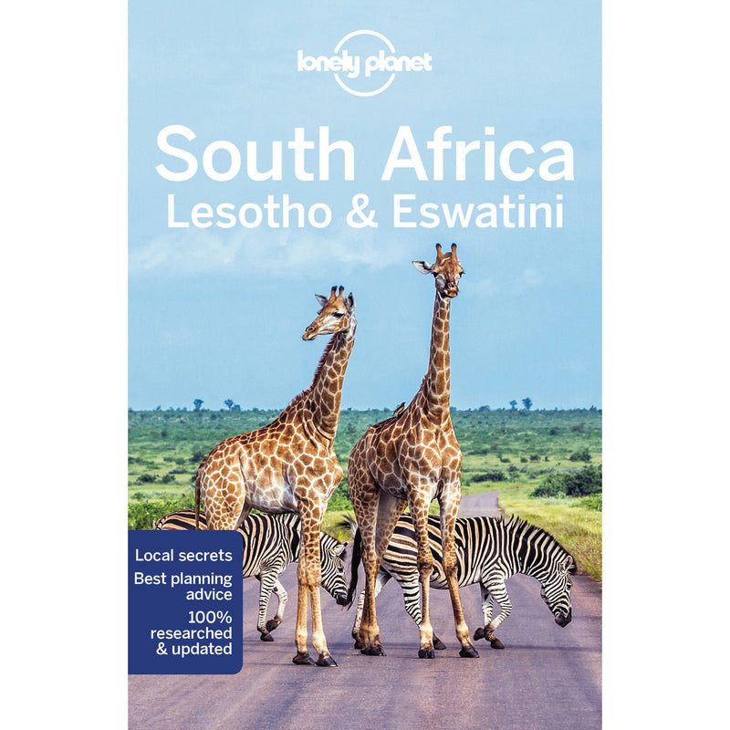 South Africa, Lesotho & Swaziland