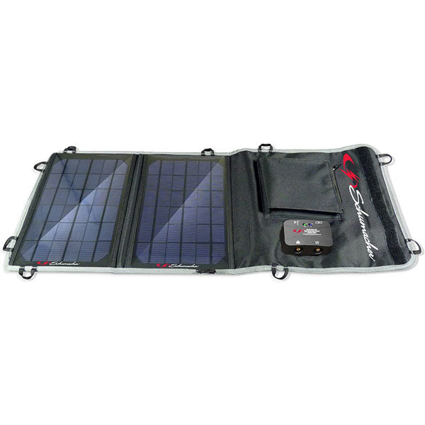 10W Foldable solar charger
