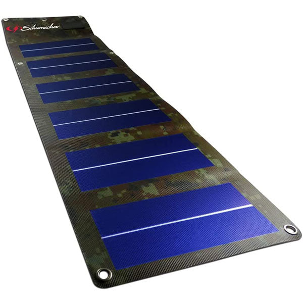 Folding Solar Charger 6 Watts - Exclusive Online