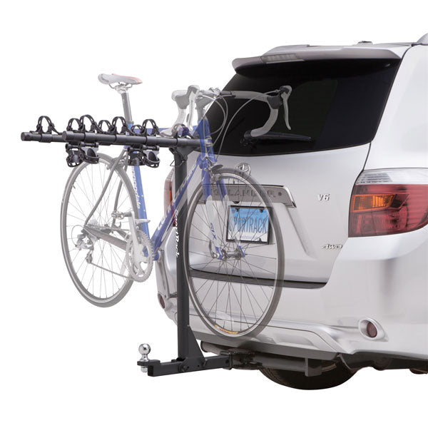 Support à vélo pour attache remorque Ridge 4 Towing Sportrack - Exclusif en ligne