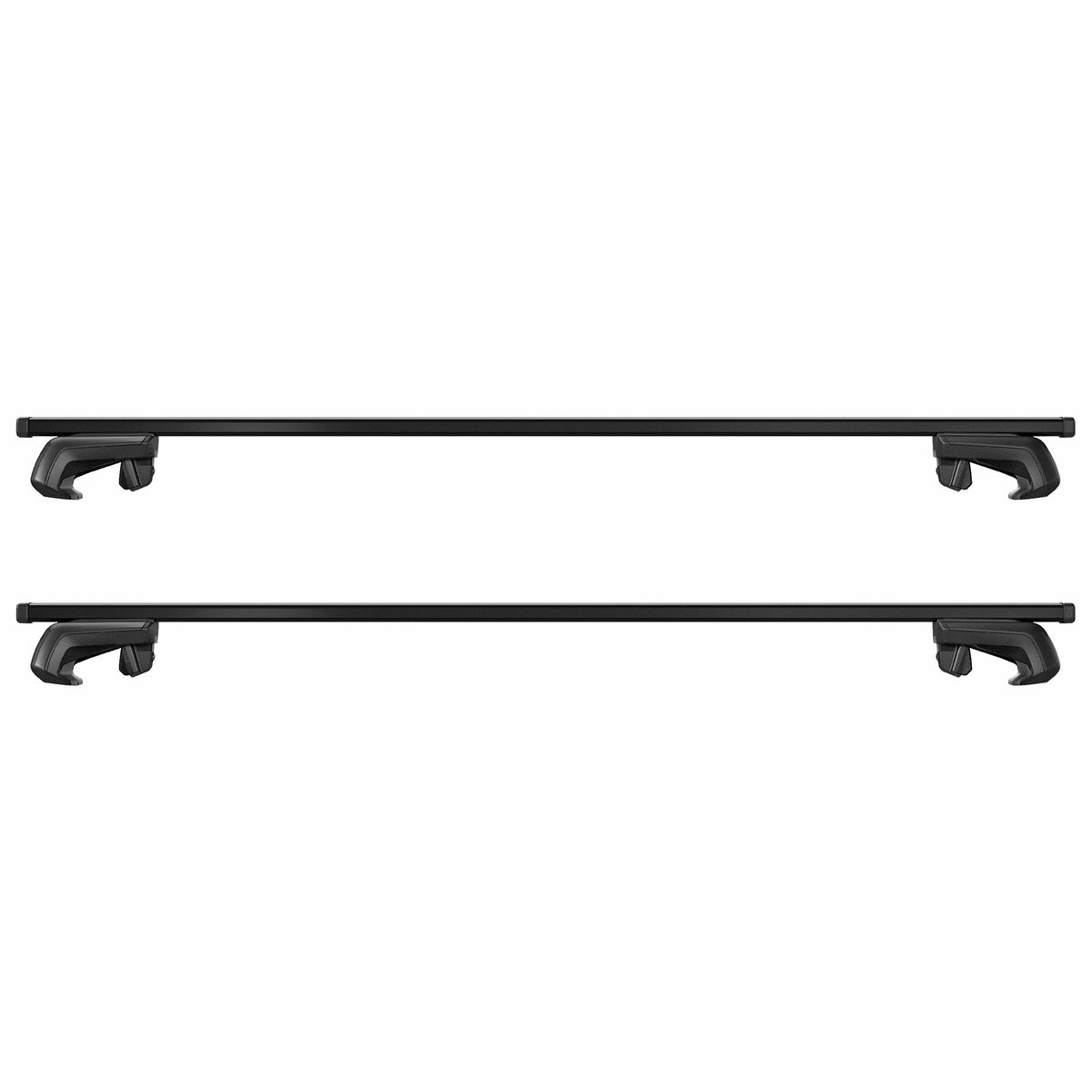 月刊GEKIIKE Limited Complete roof rack Raised Rail System