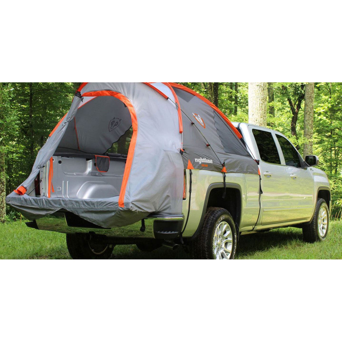 tente de camion pour pour boite pleine grandeur Rightline children adventure play tent Color:Green and Black Obelink Optima 4 TC