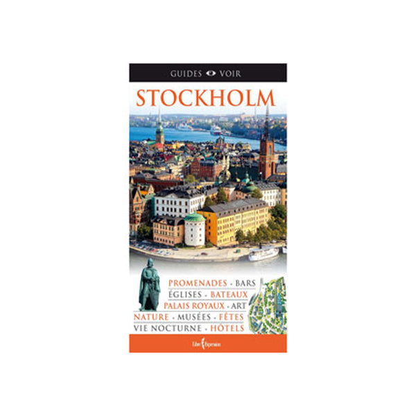 Guide Stockholm