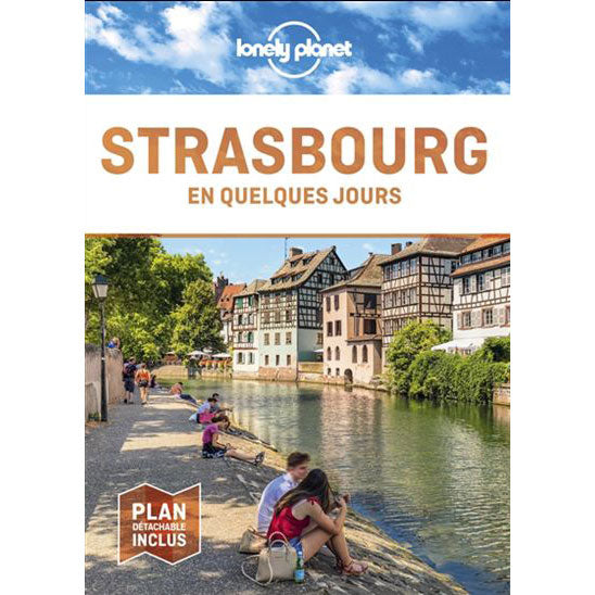Guide Strasbourg