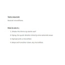 Raviveur de lustre Shine Up Silverwax - Exclusif en ligne