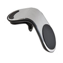 Support magnétique pour téléphone Clip-On