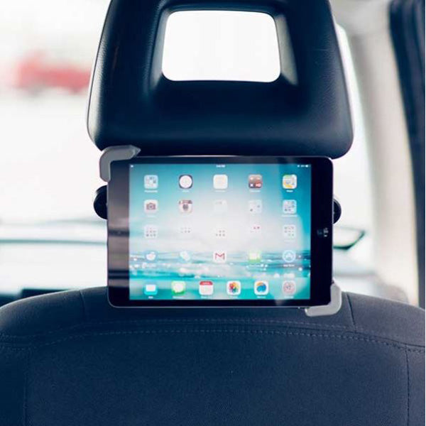 Car tablet holder