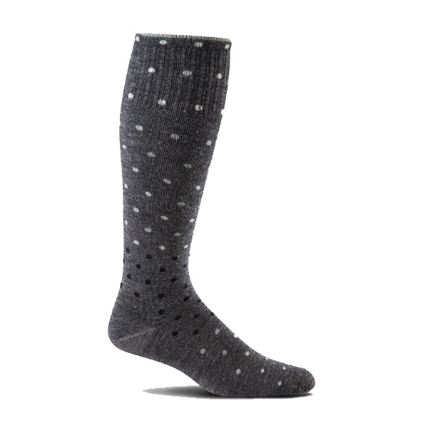 Women's  On The Spot compression socks