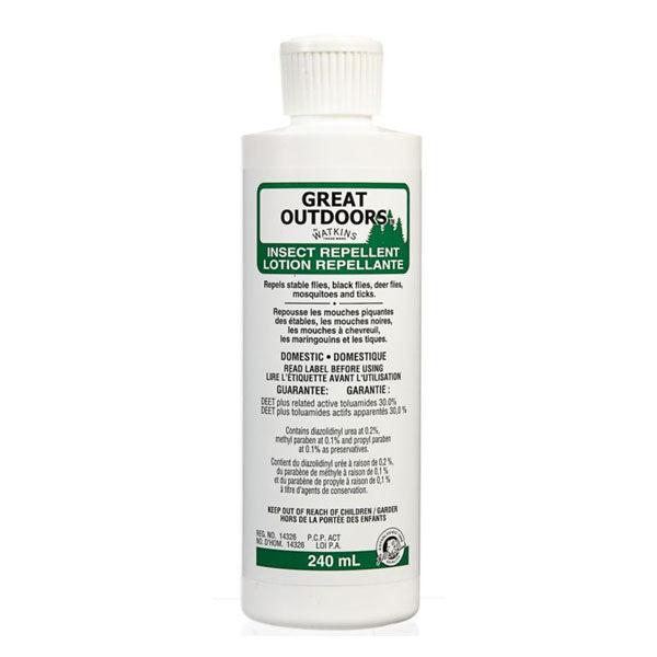 Lotion insectifuge 240 ml
