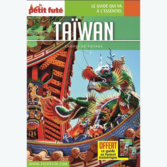 Guide Taïwan