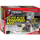 TCP100 Trailer coupler lock kit