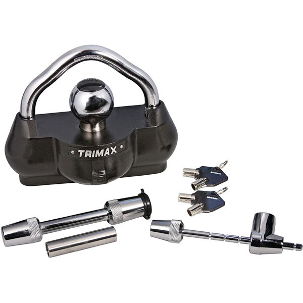 TCP100 Trailer coupler lock kit