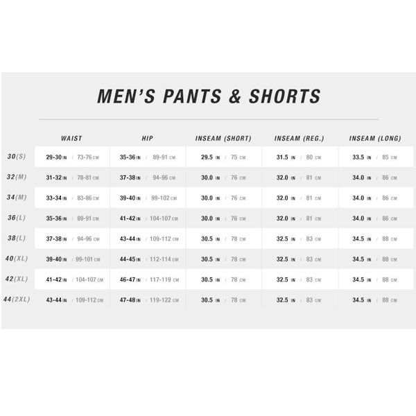 Pantalon pour homme Paramount Active