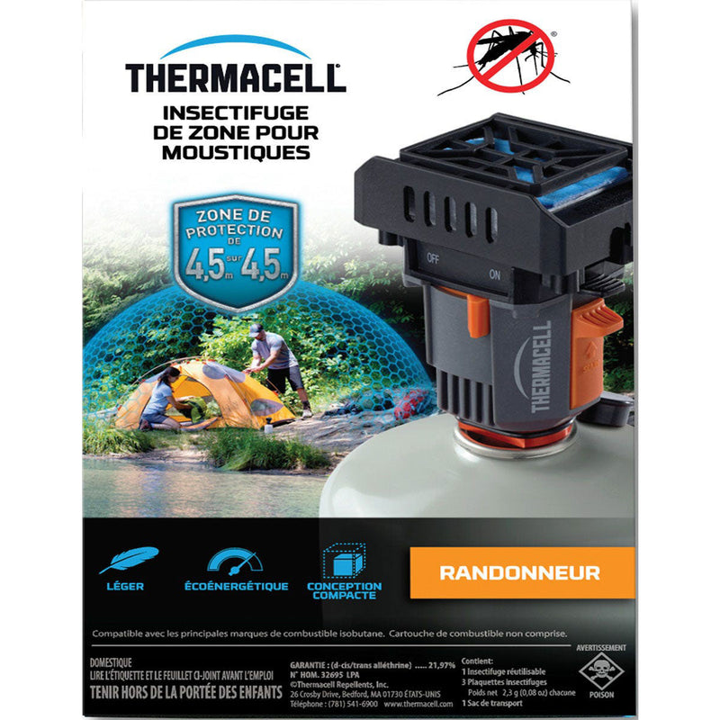 Appareil chasse moustiques Thermacell