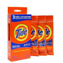 Détergent liquide format de voyage