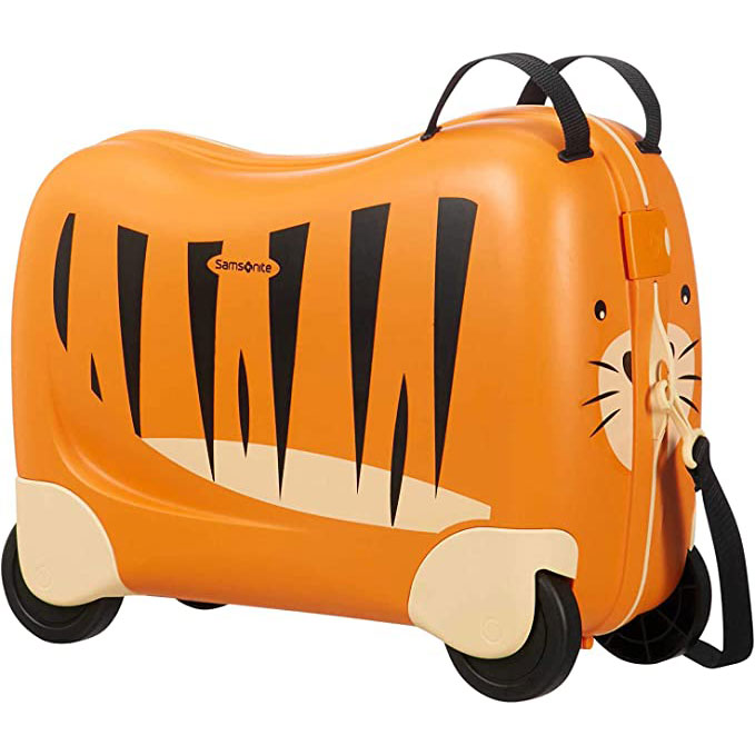 Dream Rider children's suitcase 