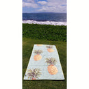 Serviette de plage en microfibre