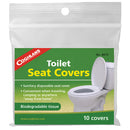 Couvre-siège de toilette