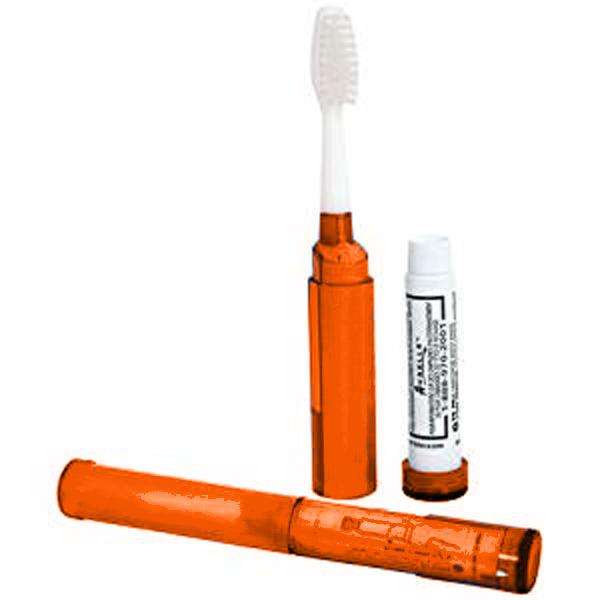 Brosse à dents de voyage Toob