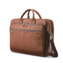 Samsonite Classic leather toploader briefcase - Online exclusive
