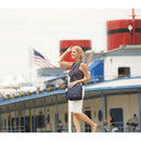 Sac antivol à bandoulière moyen Tour Bag Classic