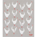 Serviettes éponges de table écologiques 10x12" de Danica