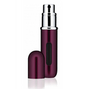 Refillable perfume bottle