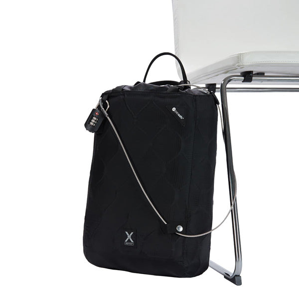 Travelsafe X15 Anti-Theft Portable Safe (Padlock Included)