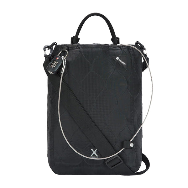 Travelsafe X15 Anti-Theft Portable Safe (Padlock Included)