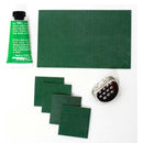 Trousse de réparation vinyle et caoutchouc