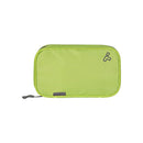 Compact hanging toiletries kit