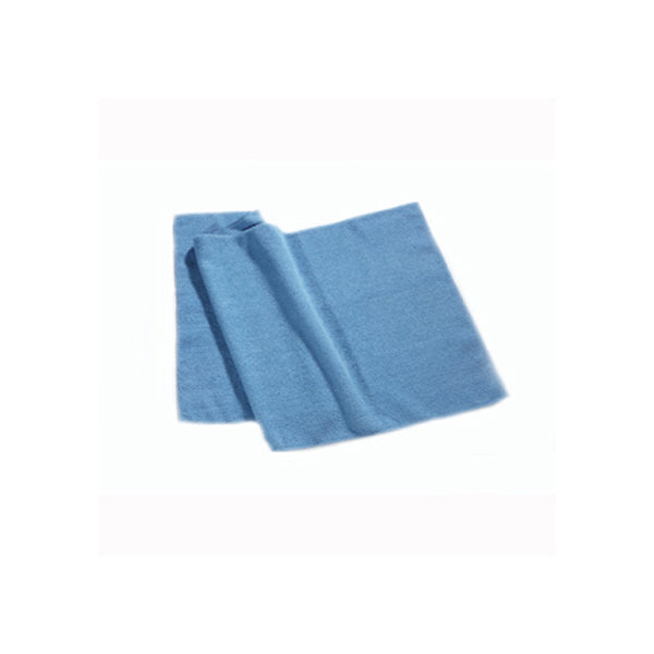 Microfibre terry cloth washcloth