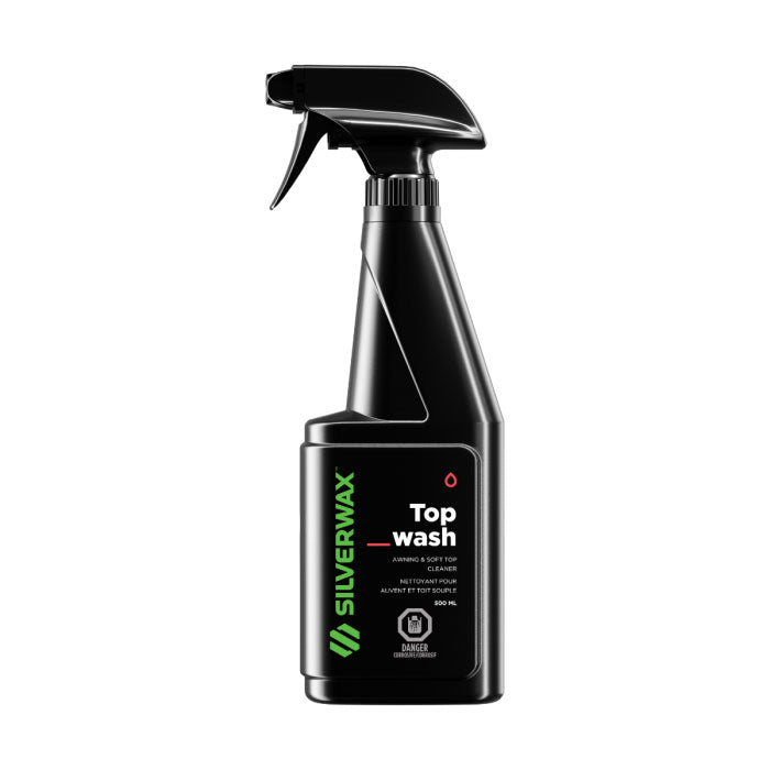 Awning & soft top cleaner Top Wash Silverwax - Online exclusive