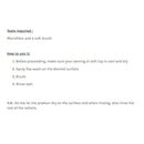 Nettoyant pour toit de décapotable Silverwax - Exclusif en ligne