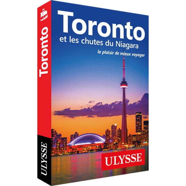 Guide Toronto et les chutes du Niagara