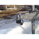 Umax100 coupler lock